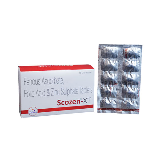 Scozen-XT Tablets