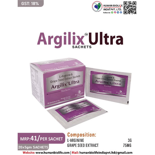 ARGILIX-ULTRA SACHET