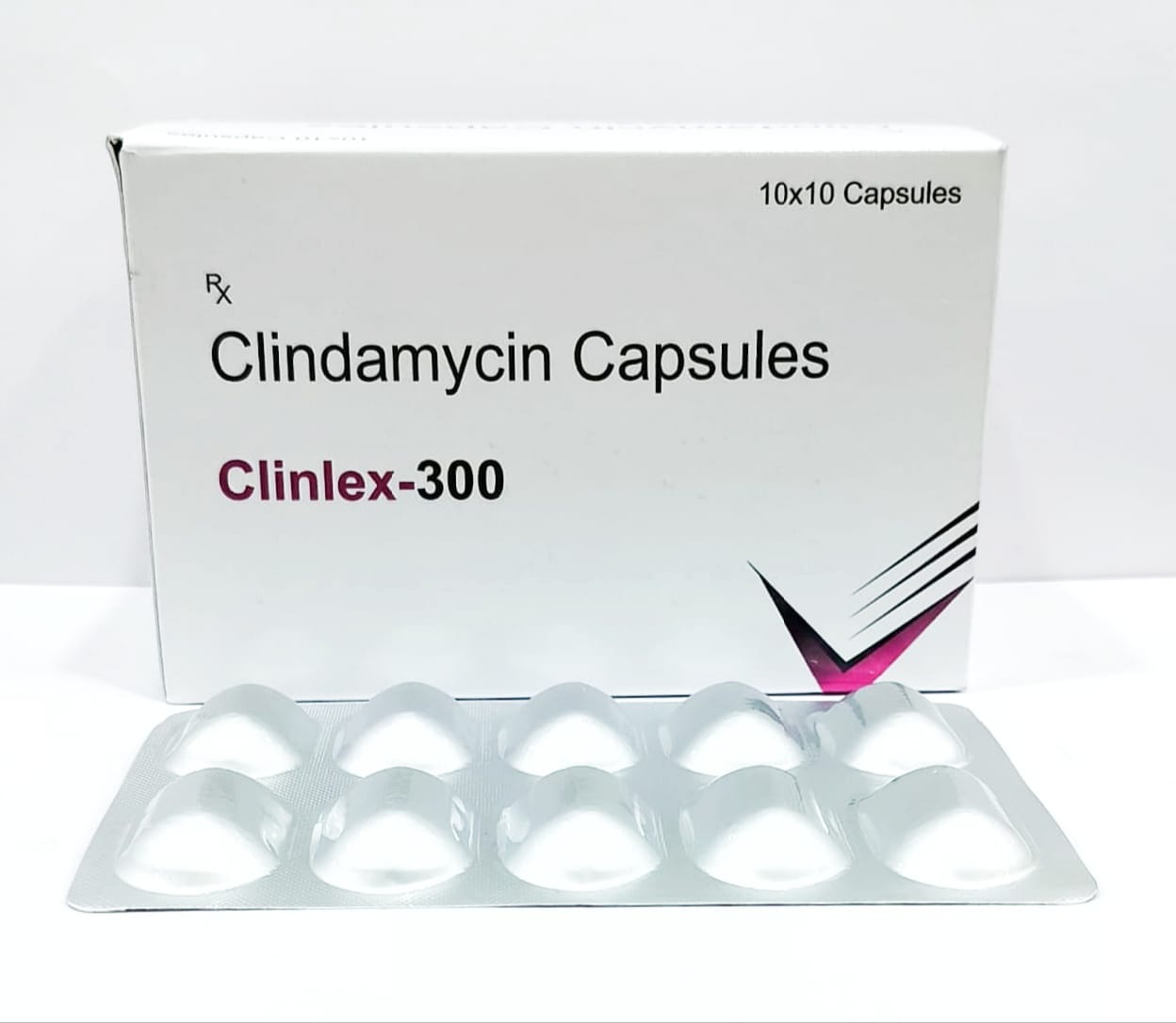 CLINLEX-300 Capsules