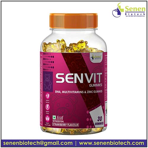 SENVIT-GUMMIES