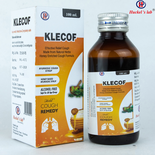 KLECOF Syrup
