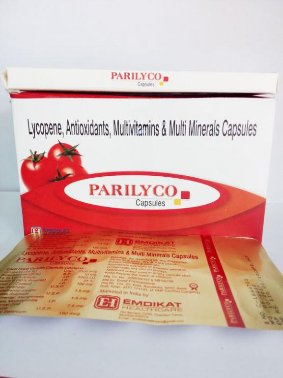 PARILYCO Capsules