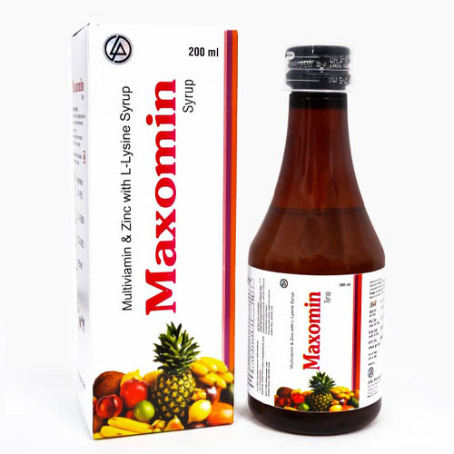 Maxomin Syrup