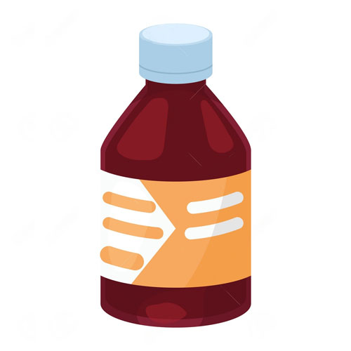 SAC - TOTAL SYRUP