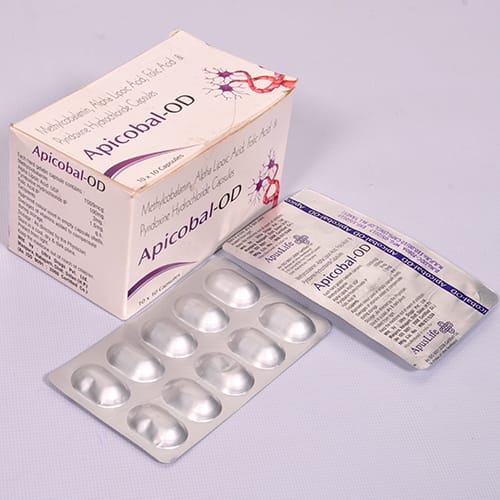 APICOBAL-OD Capsules