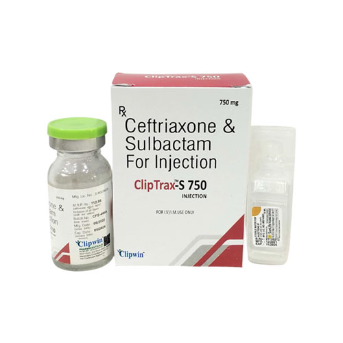 CLIPTRAX-S 750 INJECTION