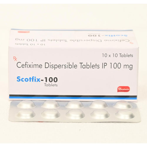 SCOTFIX-100 Tablets