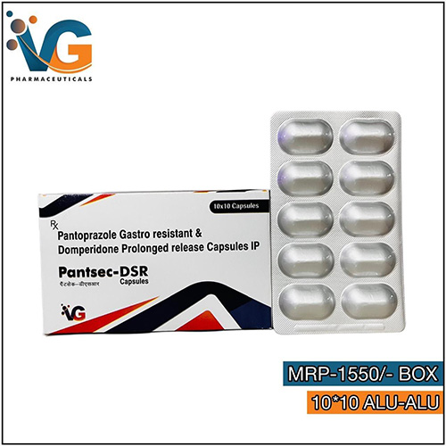 PANTSEC-DSR CAPSULES