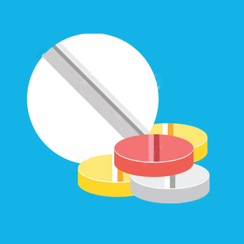 Deflazacort 6mg Tablets