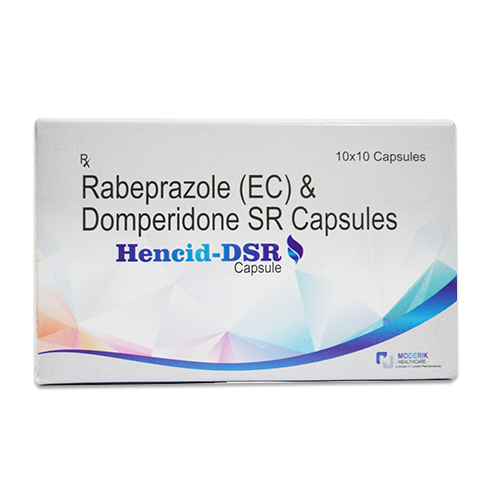 HENCID-DSR Capsules
