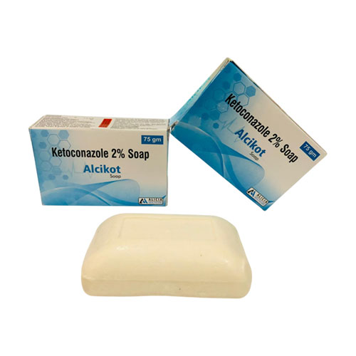 ALCIKOT Soap