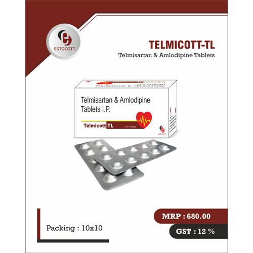 TELMICOTT-TL Tablets