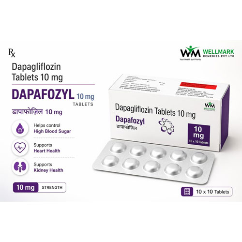 DAPAFOZYL-10 TABLETS