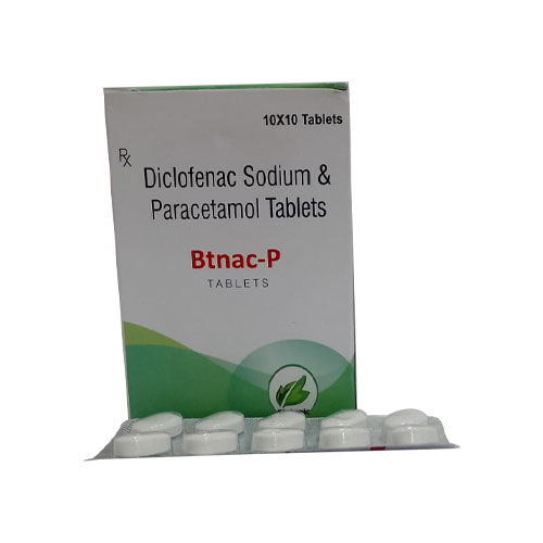 BTNAC-P TABLETS