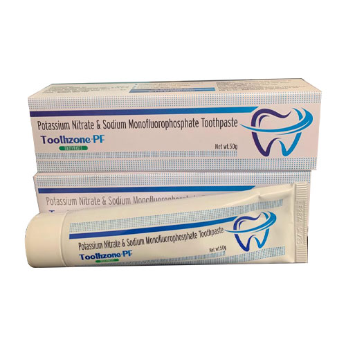 TOOTHZONE-PF Toothpaste