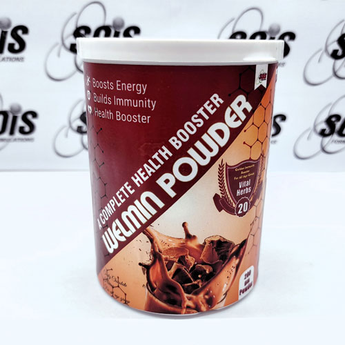 WELMIN Protein Powder (Chocolate Flavour)