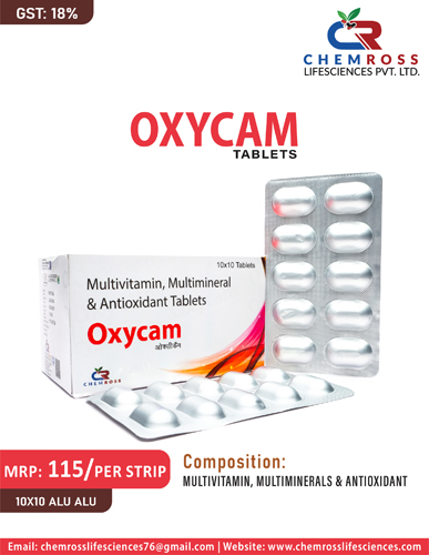 OXYCAM Tablets