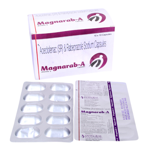 MAGNARAB-A Capsules