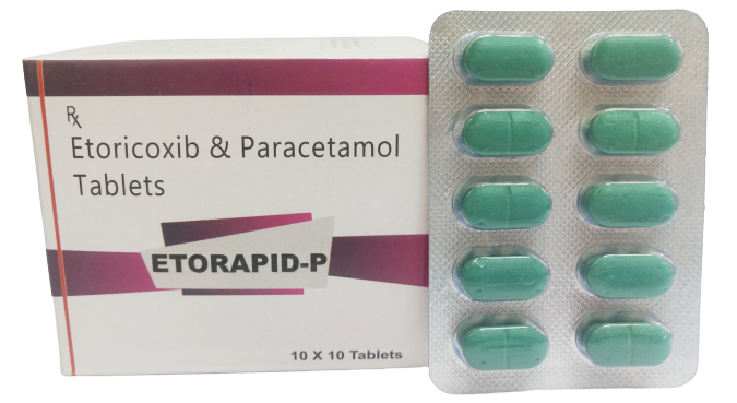 ETORAPID-P Tablets