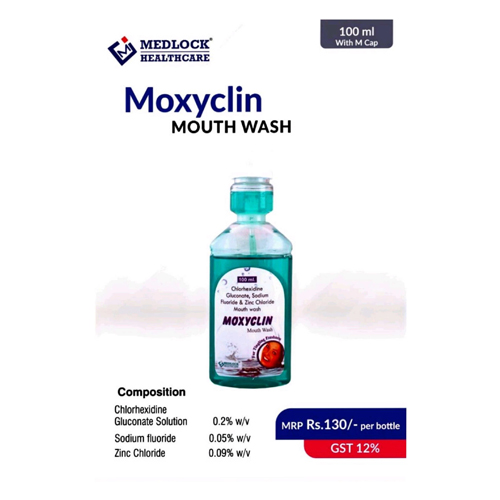 MOXYCLIN Mouthwash