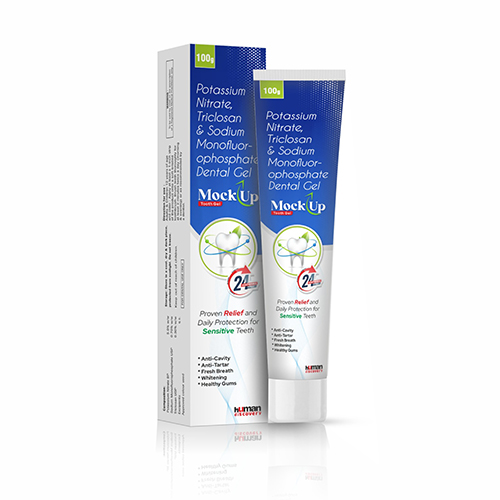 MockUP Paste