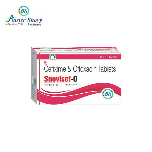 SNOVICEF-O Tablets