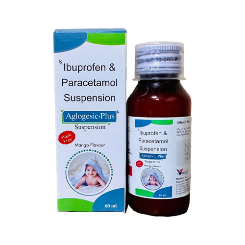 AGLOGESIC-PLUS SUSPENSION