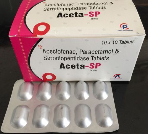 ACETA SP Tablets