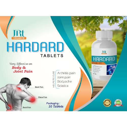 HARDARD TABLETS