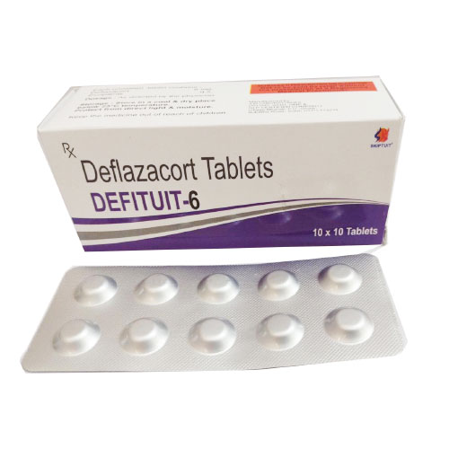 DEFITUIT-6 Tablets