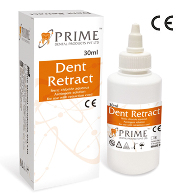 Dent Retract Solution