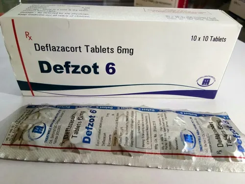 DEFZOT-6 Tablets