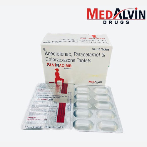ALVINAC - MR TABLETS (ALU- ALU)