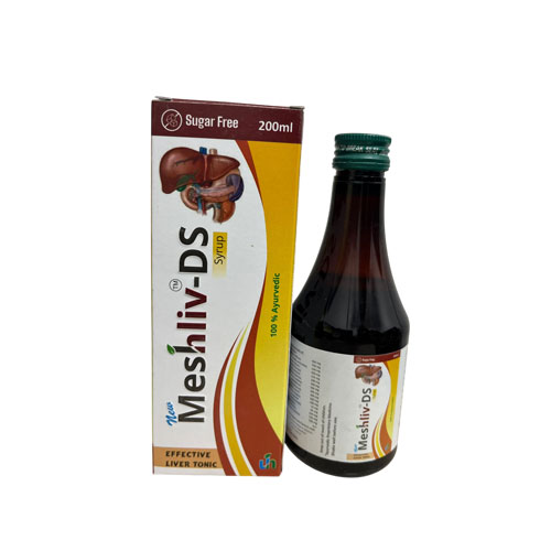 Meshliv-DS Syrup