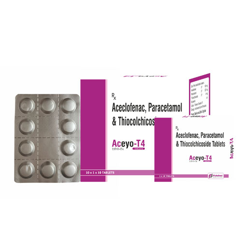 ACEYO-T4 Tablets