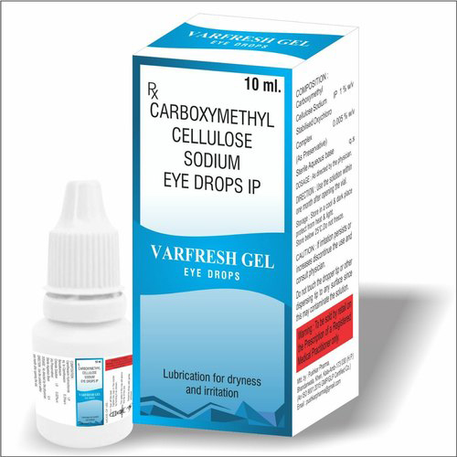 VARFRESH-Gel Eye Drops