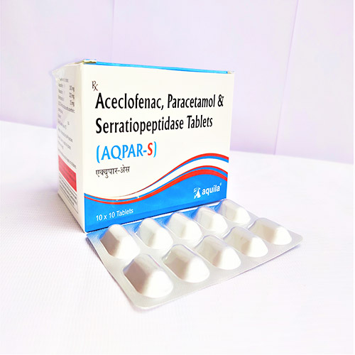 AQPAR-S Tablets