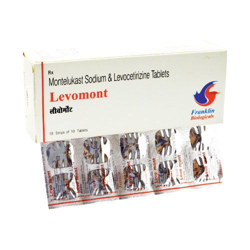 Levomont Tablets
