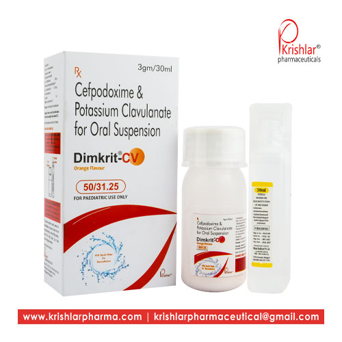 DIMKRIT-CV Oral Suspension