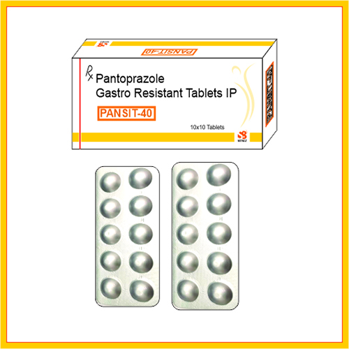 PANSIT-40 Tablets