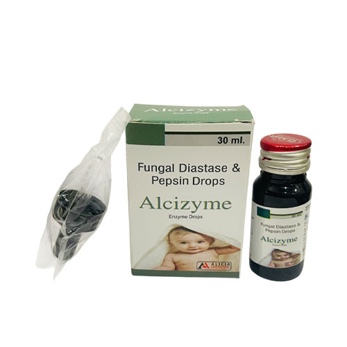 ALCIZYME Drops