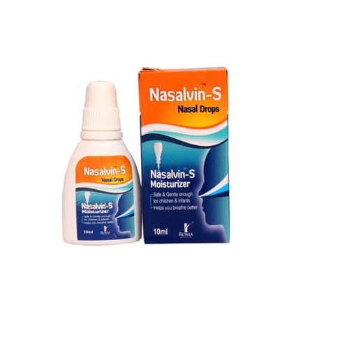 NASALVIN-S Nasal Sprays