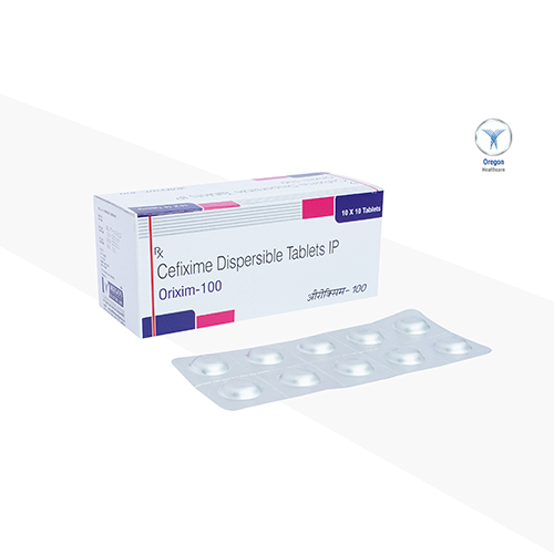 Orixim-100 Tablets