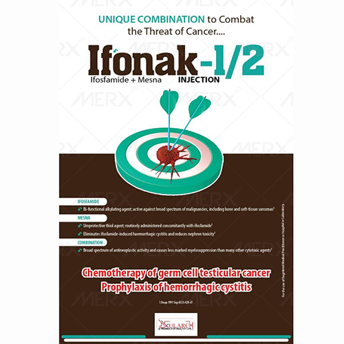 IFONAK 1gm/2gm Injection