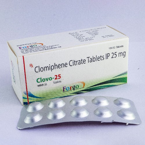 CLOVO-25 Tablets