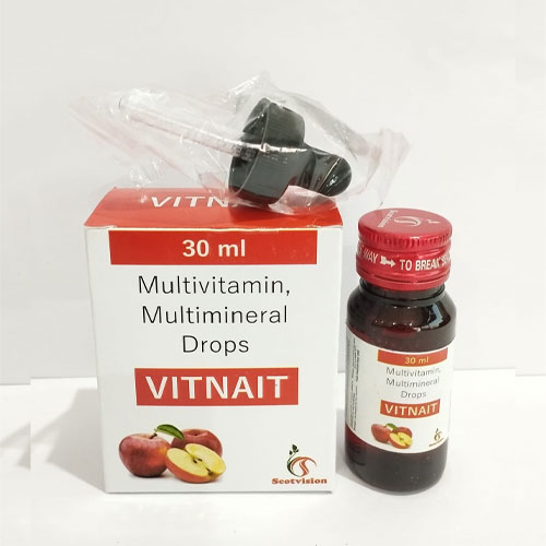 Vitnait Oral Drops