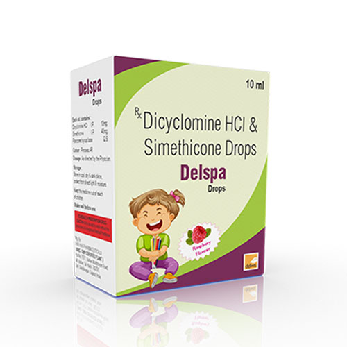 Delspa Oral Drops