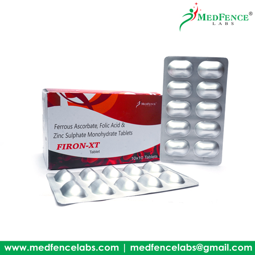 FIRON-XT Tablets