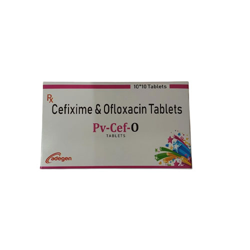 PV-CEF-O Tablets