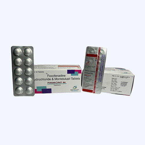 FINMON-M Tablets